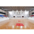 Cadre d&#39;espace de structure en acier Badminton Court Stadium Construction Toit